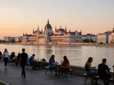 Budapest universities for international students