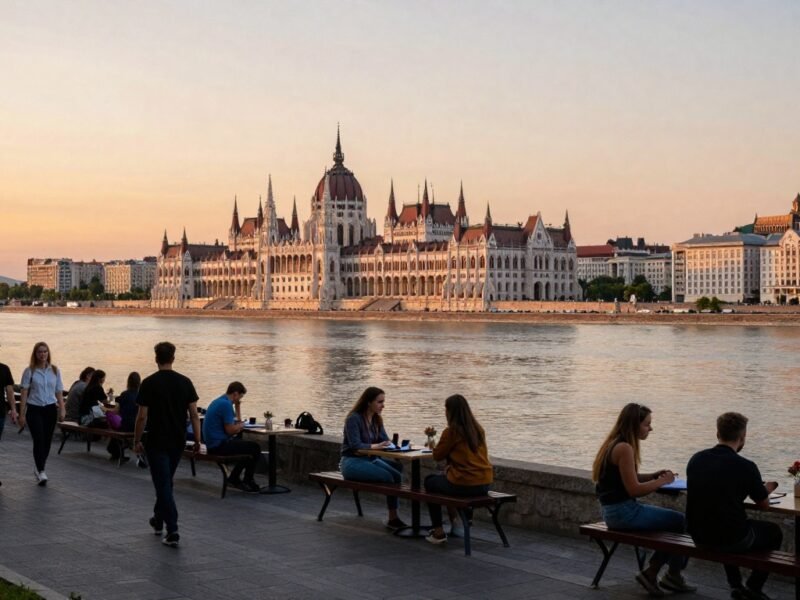 Budapest universities for international students