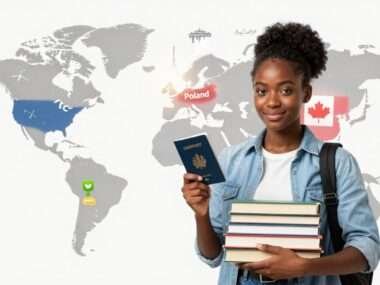Best Countries to Study Abroad Without IELTS for Nigerians