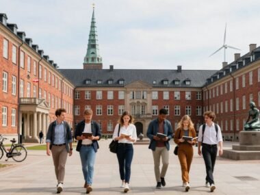 Danish universities for international students