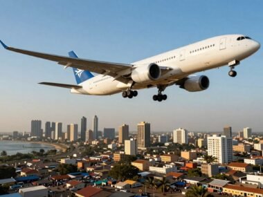 Best Flight Deals to Lagos Nigeria