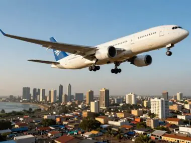 Best Flight Deals to Lagos Nigeria