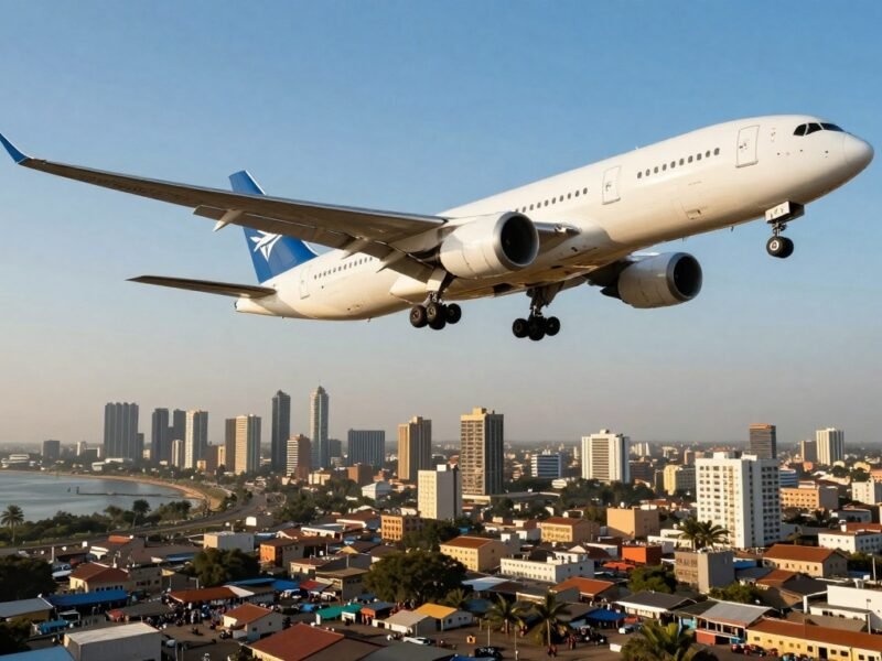 Best Flight Deals to Lagos Nigeria