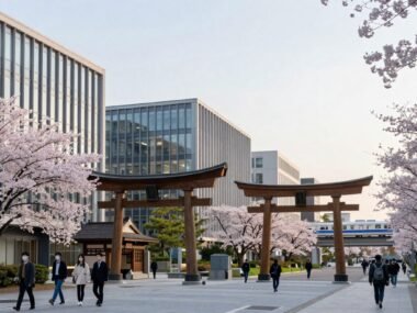 Japanese colleges for international students