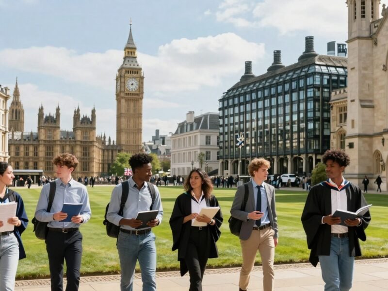 London Universities for International Students Masters