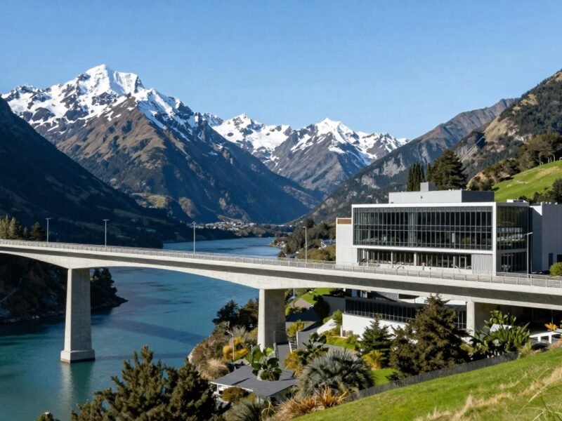 New Zealand universities for civil engineering
