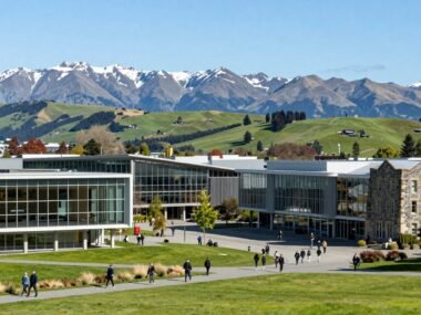 Best New Zealand Universities
