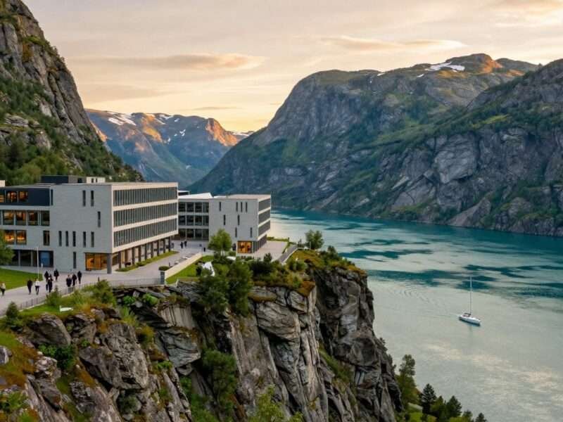 Norway Study Abroad Programs