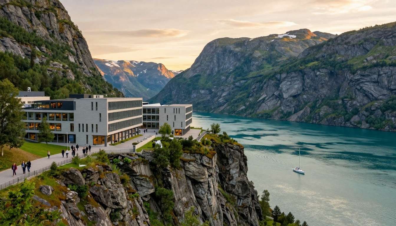 Norway Study Abroad Programs