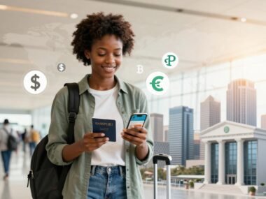 Best Student Bank Accounts for Nigerians Moving Abroad (2026)