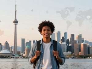 Best Student Cities for Nigerians in Canada