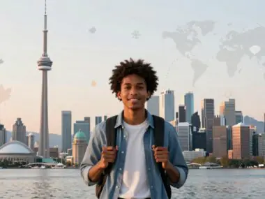 Best Student Cities for Nigerians in Canada