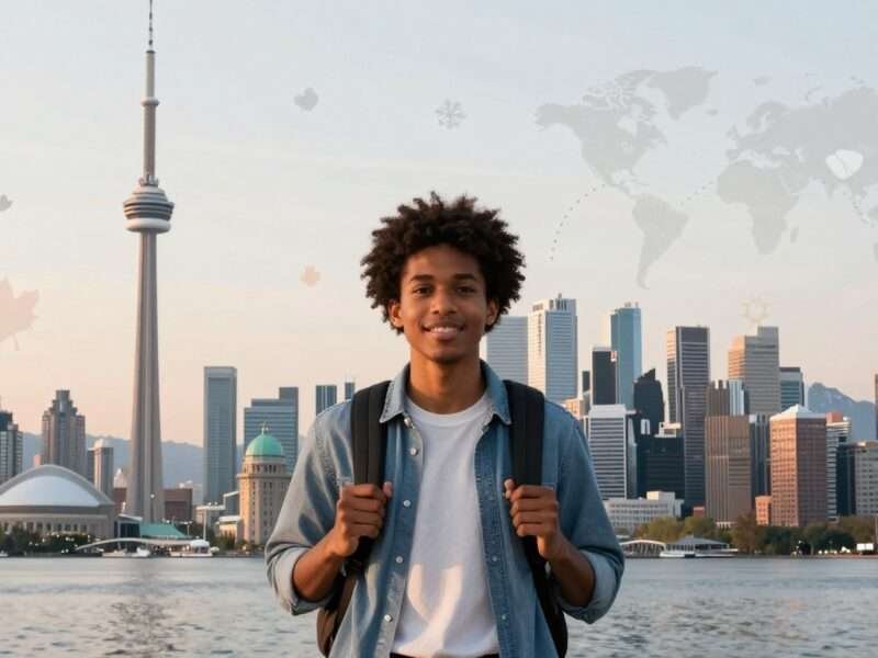 Best Student Cities for Nigerians in Canada