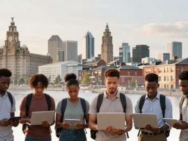 Best Student Cities for Nigerians in the UK
