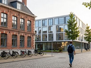 Student Residences in Belgium