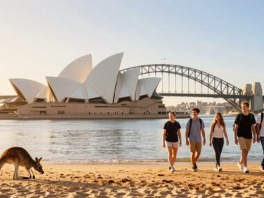 Best Study Abroad Programs in Australia