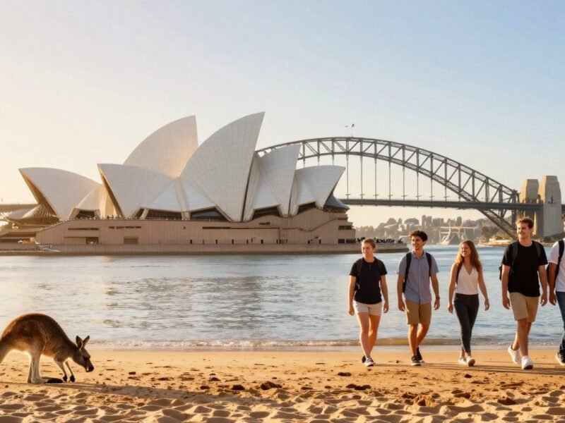 Best Study Abroad Programs in Australia