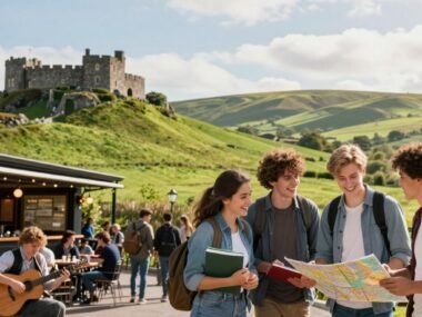 Study Abroad Programs in Ireland for College Students