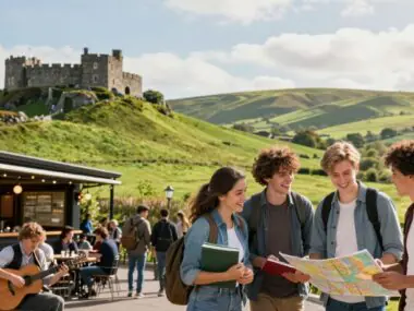 Study Abroad Programs in Ireland for College Students