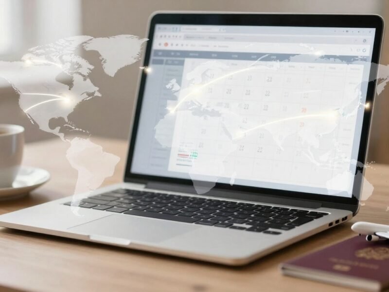 Best Time to Book a Multi-City Trip