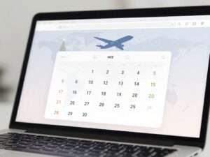 best time to buy flights for peak holidays
