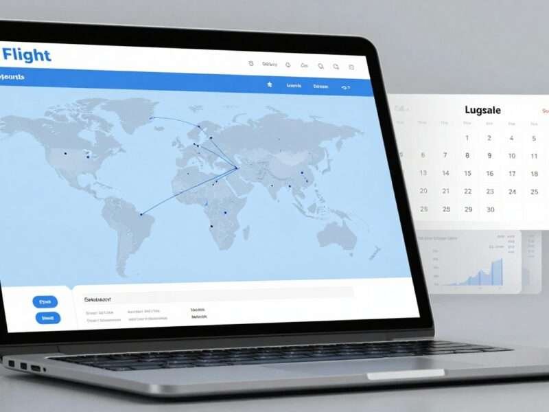 Best Way to Book Multi-City Flights