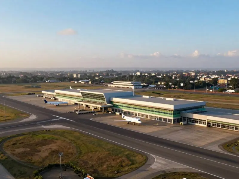 Bobo Dioulasso Airport