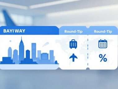 Book Separate One-Way Tickets vs Round Trip