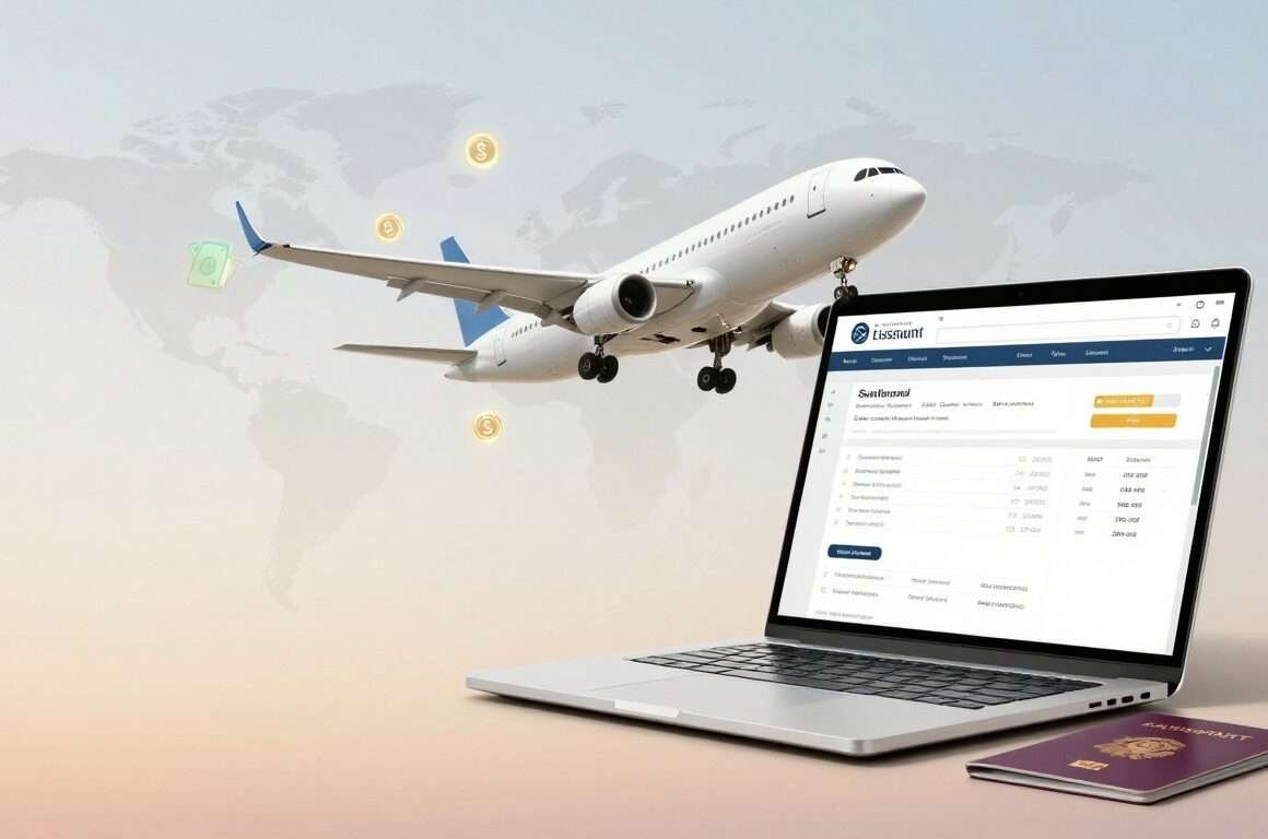 Booking Flights With Points Plus Cash