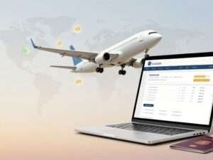 Booking Flights With Points Plus Cash