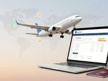 Booking Flights With Points Plus Cash