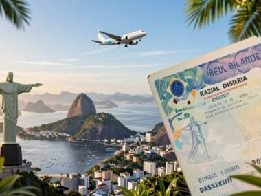 Brazil Immigration Requirements Guide: eVisa, Fees, Steps 9 Brazil Immigration Requirements