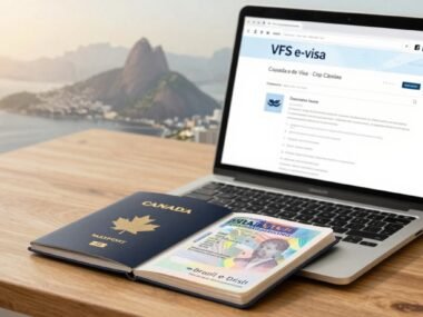 Brazil Visa Application Canada