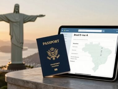 Brazil Visa Application for US Citizens: eVisa, Fees, Steps 15 Brazil Visa Application for US Citizens