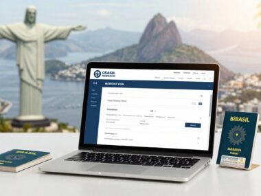 Brazil Visa Application Form Download: Real eVisa Routes 19 Brazil Visa Application Form Download