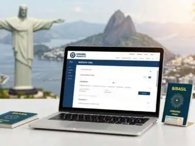 Brazil Visa Application Form Download