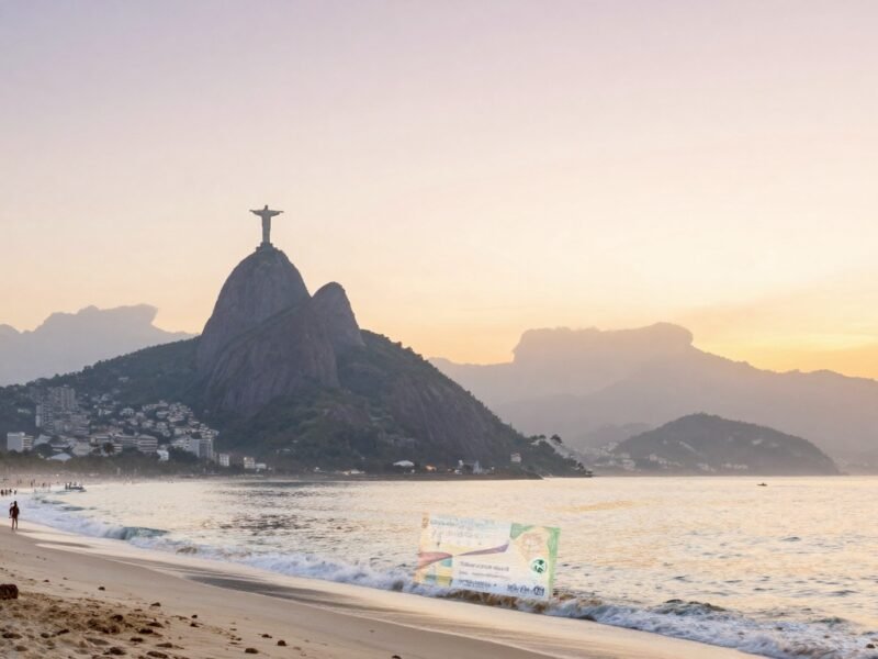 Brazil Visa Application Form for Ghanaians