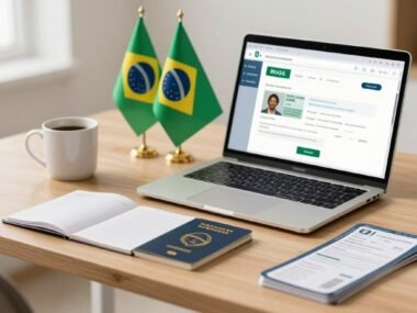 Brazil Visa Application Form for Nigeria: Get Approved 26 Brazil Visa Application Form for Nigeria
