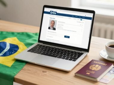 Brazil Visa Application Form Online | Steps, Fees, e-Visa 9 Brazil Visa Application Form Online