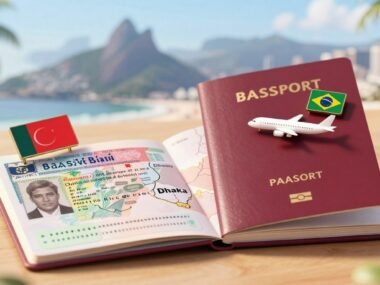 Brazil Visa Application from Bangladesh | Fees, Documents 28 Brazil Visa Application from Bangladesh