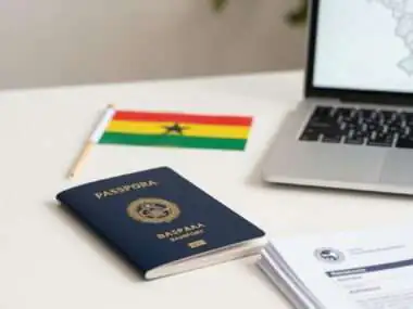 Brazil Visa Application in Ghana
