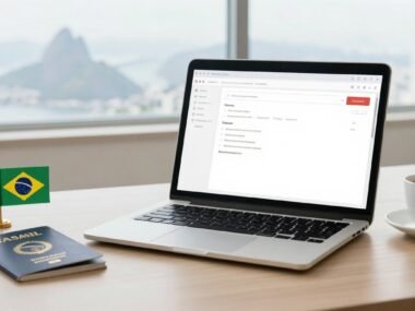 Brazil Visa Application Status