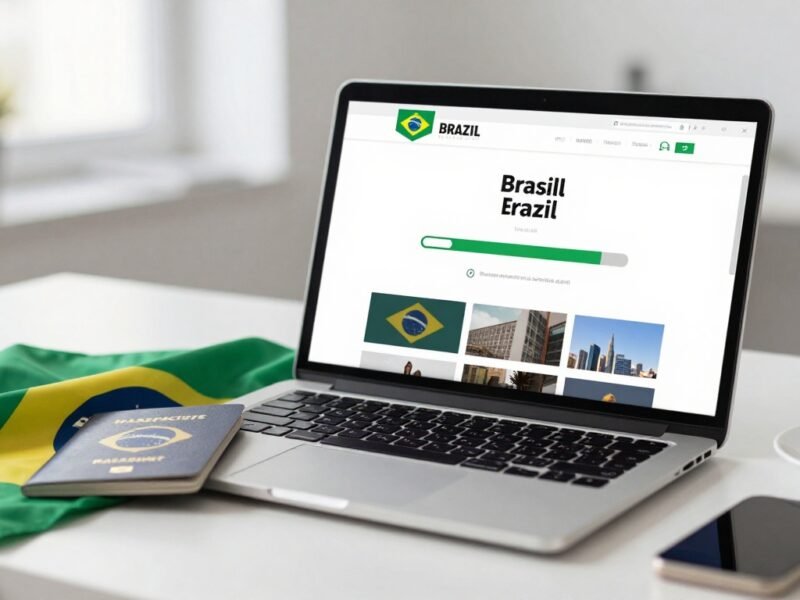 Brazil Work Permit Check