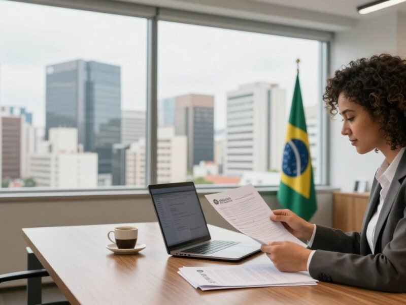 Brazil Work Permit Requirements