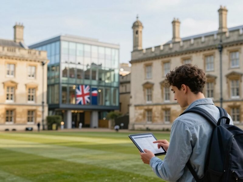 British University Fees for International Students