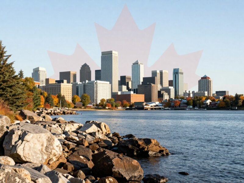 Brunswick Canada Visa Application