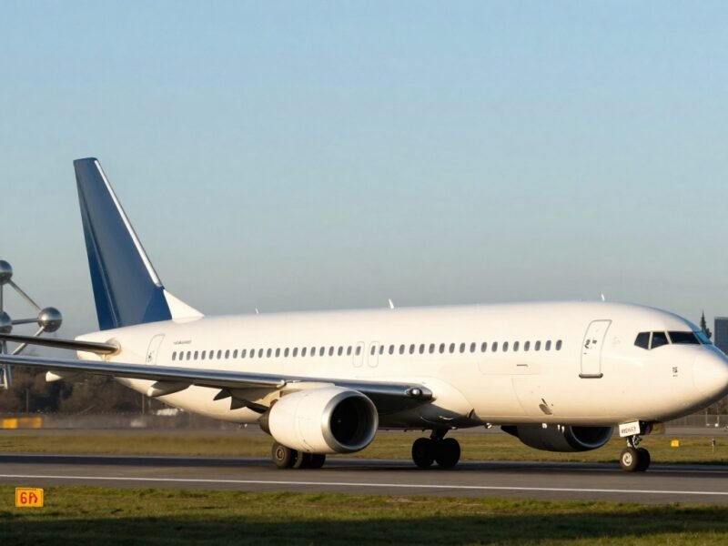 Brussels Flights from Newcastle