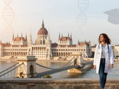 Budapest Universities for Medicine