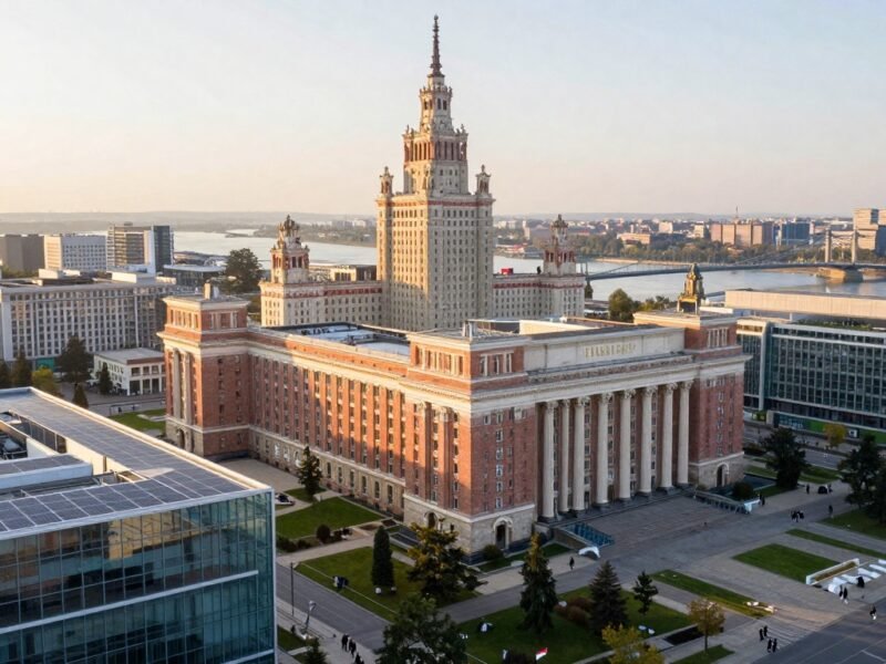 Budapest University of Technology and Economics