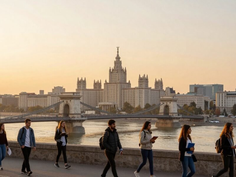 Budapest best universities